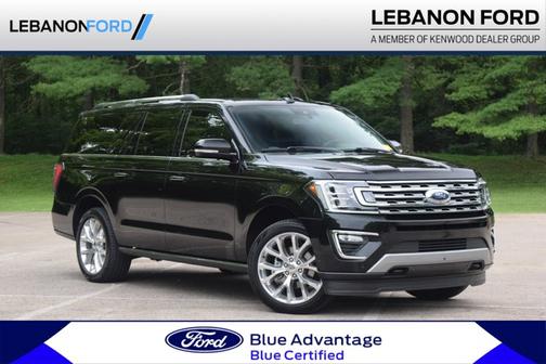 2019 Ford Expedition Max Limited
