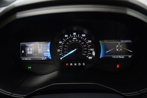 2022 Ford Edge ST Line