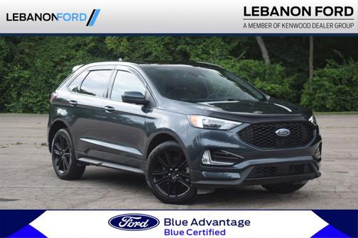 2022 Ford Edge ST Line
