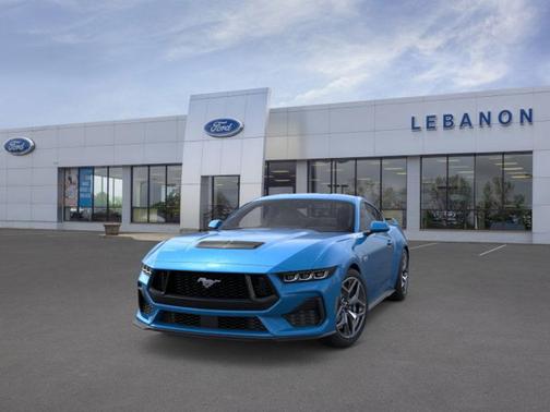 2024 Ford Mustang GT