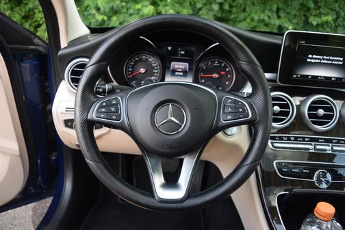 2017 Mercedes-Benz C-Class C 300