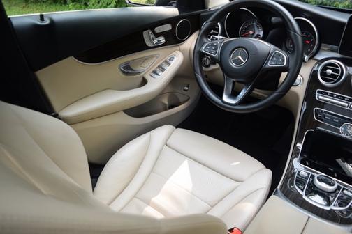 2017 Mercedes-Benz C-Class C 300
