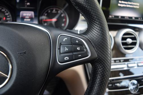 2017 Mercedes-Benz C-Class C 300