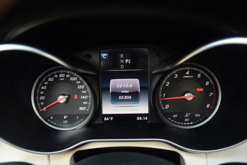 2017 Mercedes-Benz C-Class C 300