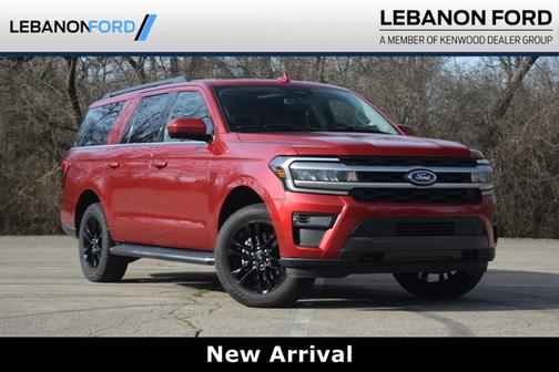 2022 Ford Expedition Max XLT