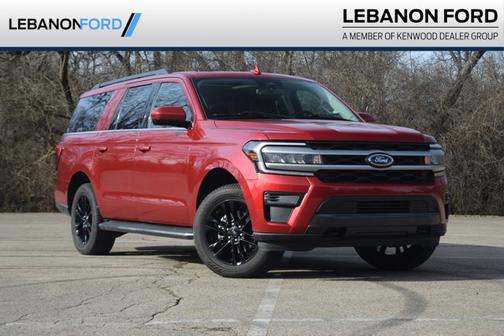 2022 Ford Expedition Max XLT