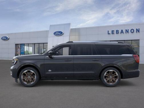 2025 Ford Expedition Max King Ranch