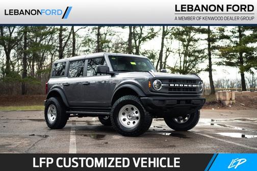 2025 Ford Bronco Base