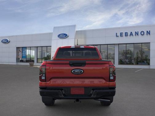 2025 Ford Ranger LARIAT