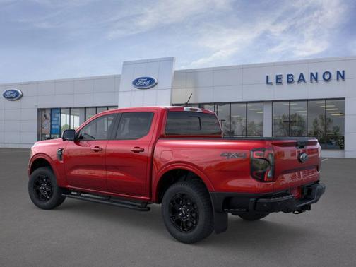2025 Ford Ranger LARIAT