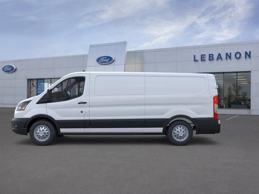 Oxford White 2025 Ford Transit-250 Base