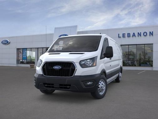 Oxford White 2025 Ford Transit-250 Base