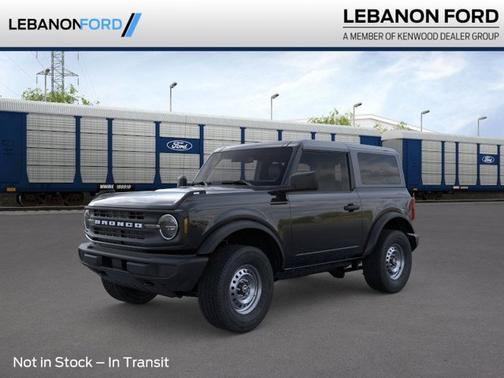 2026 Ford Bronco Base
