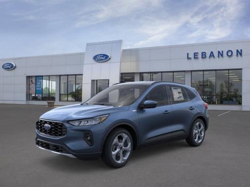 Vapor Blue Metallic 2026 Ford Escape ST-Line Select