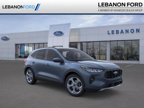 2026 Ford Escape ST-Line Select