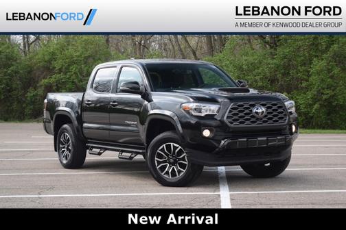 2023 Toyota Tacoma TRD Sport