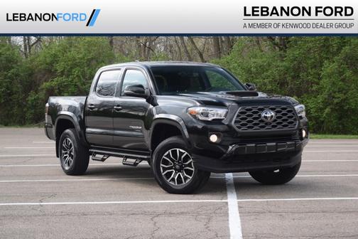 2023 Toyota Tacoma TRD Sport