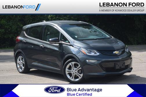 2017 Chevrolet Bolt EV LT