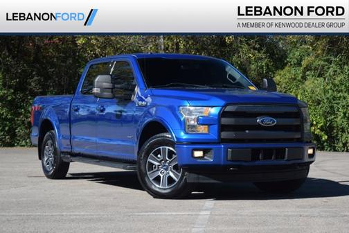 2017 Ford F-150 Lariat