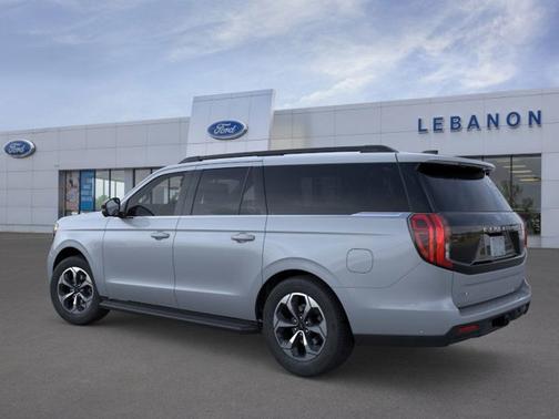 2026 Ford Expedition Max Active