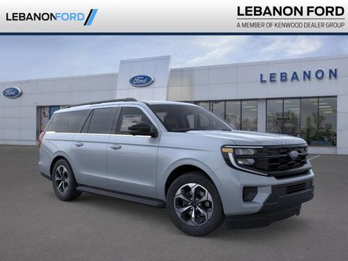 2026 Ford Expedition Max Active