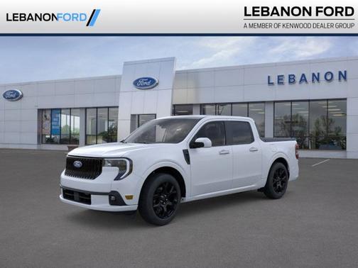 2026 Ford Maverick Lobo Standard