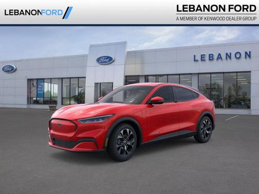 2024 Ford Mustang Mach-E Select