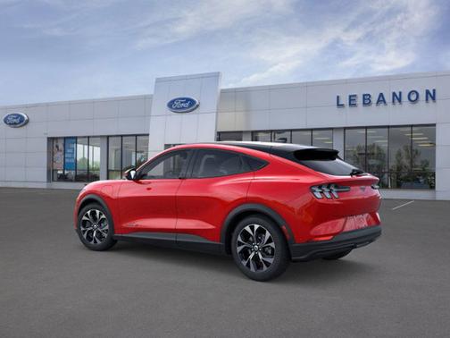 2024 Ford Mustang Mach-E Select