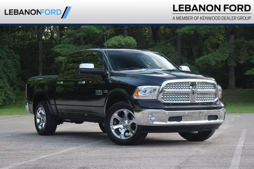 2018 RAM 1500 Laramie