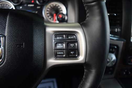 2018 RAM 1500 Laramie