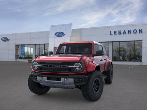 2025 Ford Bronco Raptor