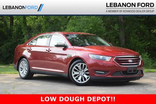 2016 Ford Taurus Limited