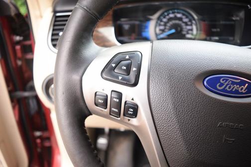 2016 Ford Taurus Limited