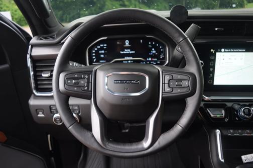 2024 GMC Sierra 2500 Denali