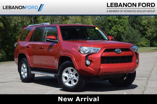 2016 Toyota 4Runner SR5