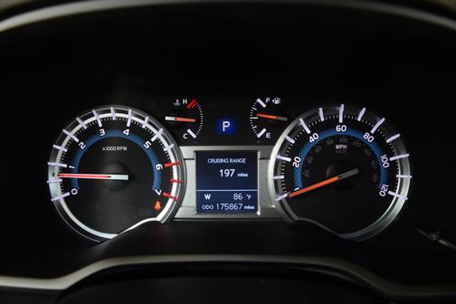 2016 Toyota 4Runner SR5