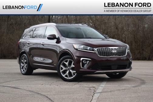 2019 Kia Sorento SX