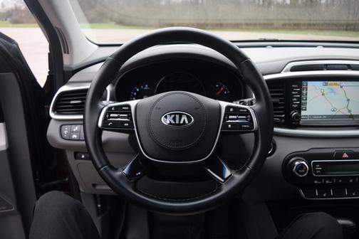 2019 Kia Sorento SX