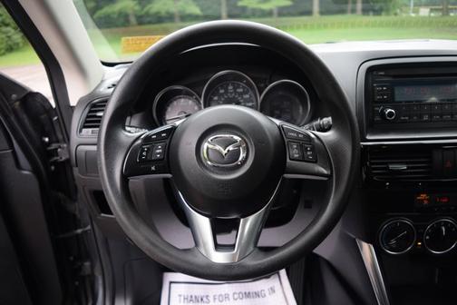 2014 Mazda CX-5 Sport