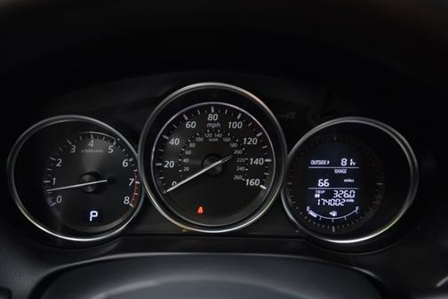 2014 Mazda CX-5 Sport