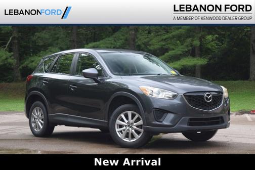 2014 Mazda CX-5 Sport