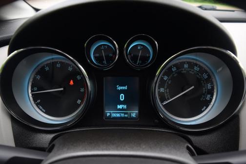 2014 Buick Verano Convenience Group