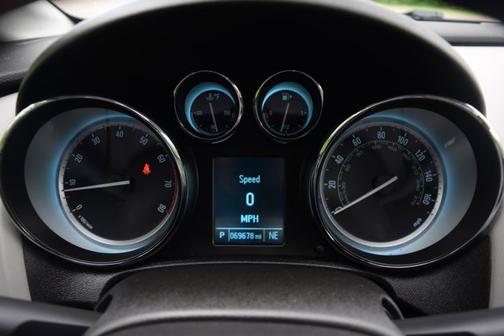 2014 Buick Verano Convenience Group