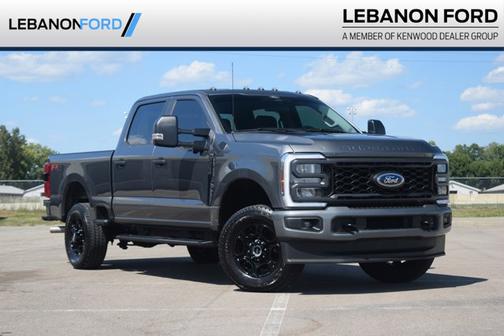 2024 Ford F-250 XL