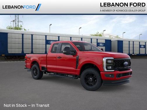 2026 Ford F-250 XL