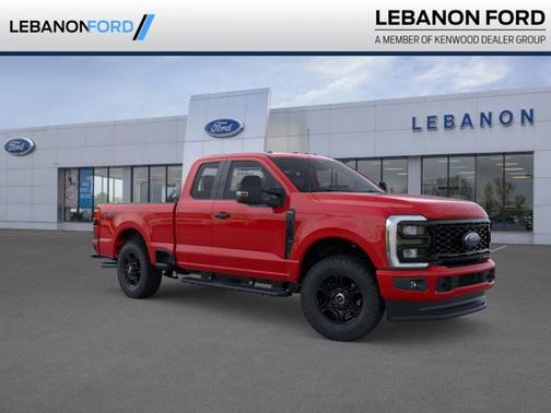 2026 Ford F-250 XL