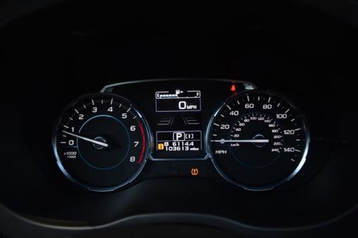 2017 Subaru Forester 2.0XT Touring