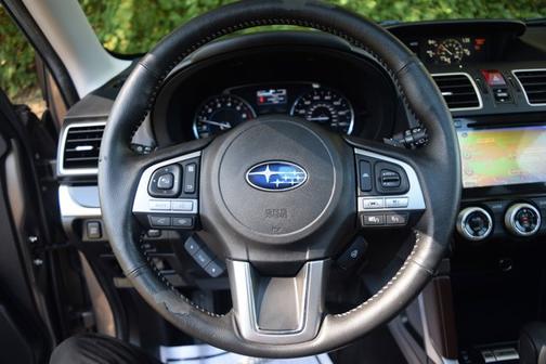 2017 Subaru Forester 2.0XT Touring