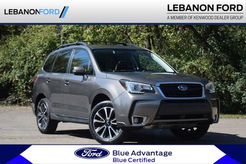 2017 Subaru Forester 2.0XT Touring