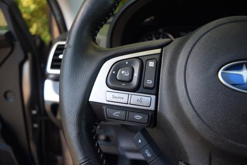 2017 Subaru Forester 2.0XT Touring